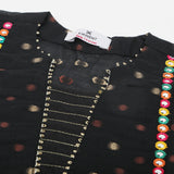 Eminent Girls Shalwar Suit - Black, Girls Shalwar Kameez, Eminent, Chase Value