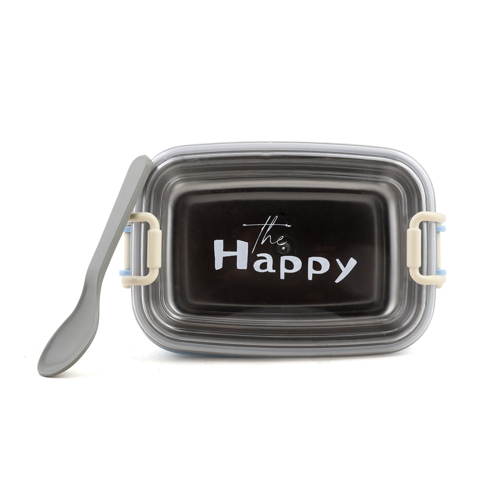 The Happy Lunch Box Stainless Steel – Premium Design, Tiffin Boxes & Bottles, Chase Value, Chase Value