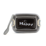 The Happy Lunch Box Stainless Steel – Premium Design, Tiffin Boxes & Bottles, Chase Value, Chase Value