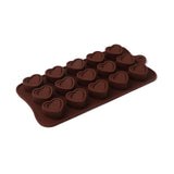 Chocolate Silicon Mold, Baking, Chase Value, Chase Value
