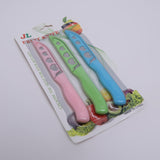 Knife Set Pack of 3, Knives & Cutting Board, Chase Value, Chase Value