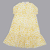 Girls Casual Maxi - Yellow, Girls Maxi, Chase Value, Chase Value