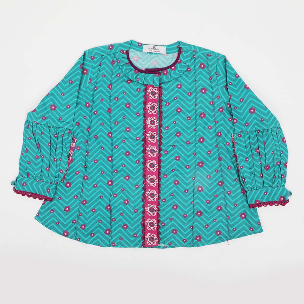 Eminent Girls Kurti - Sea Green, Girls Kurti, Eminent, Chase Value