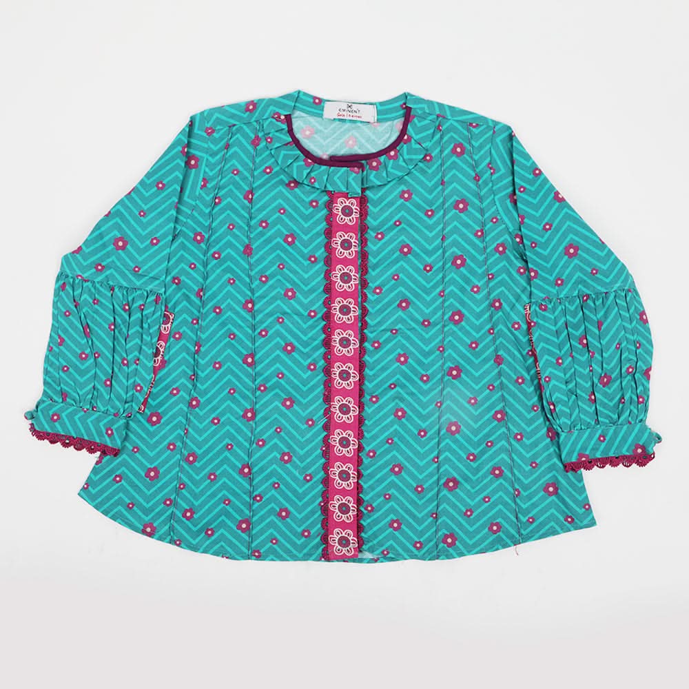 Eminent Girls Kurti - Sea Green, Girls Kurti, Eminent, Chase Value