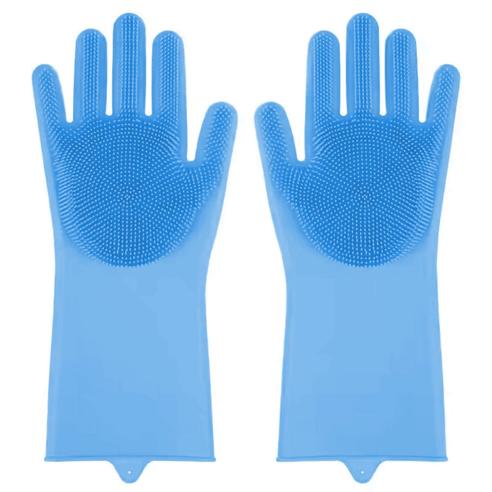 Silicon Dish wash Glove, Washing Accessories, Chase Value, Chase Value