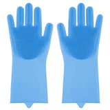 Silicon Dish wash Glove, Washing Accessories, Chase Value, Chase Value