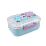 Lunch Box Plastic – Everyday Carry, Tiffin Boxes & Bottles, Chase Value, Chase Value