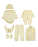 Newborn 7 Pcs Gift Set, Newborn Gift Set, Chase Value, Chase Value