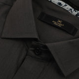 Eminent Men's Saturday Shirt - Dark Brown, Men's Shirts, Eminent, Chase Value
