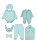Newborn 7 Pcs Gift Set, Newborn Gift Set, Chase Value, Chase Value