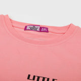 Eminent Girls Half Sleeves T-Shirt - Pink, Girls T-Shirts, Eminent, Chase Value