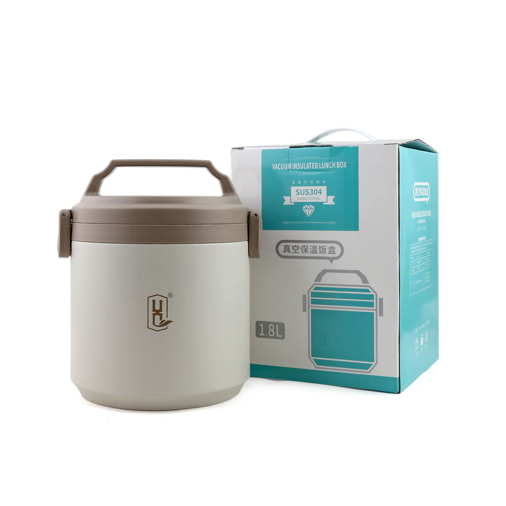 Vacuum Insulated Lunch Box Stainless Steel – Temperature Control, Tiffin Boxes & Bottles, Chase Value, Chase Value