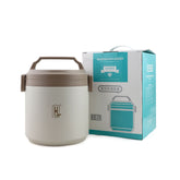 Vacuum Insulated Lunch Box Stainless Steel – Temperature Control, Tiffin Boxes & Bottles, Chase Value, Chase Value