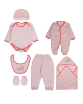 Newborn 7 Pcs Gift Set, Newborn Gift Set, Chase Value, Chase Value