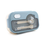 Lunch Box Plastic – Compact Design, Tiffin Boxes & Bottles, Chase Value, Chase Value