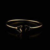Women's Fancy Kara - Golden, Women Bangles & Bracelets, Chase Value, Chase Value