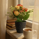 Flower Pot - Multi Color, Decoration, Chase Value, Chase Value