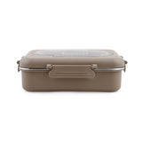 Gourmet Lunch Box Stainless Steel – Elegant Style, Tiffin Boxes & Bottles, Chase Value, Chase Value