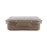 Gourmet Lunch Box Stainless Steel – Elegant Style, Tiffin Boxes & Bottles, Chase Value, Chase Value