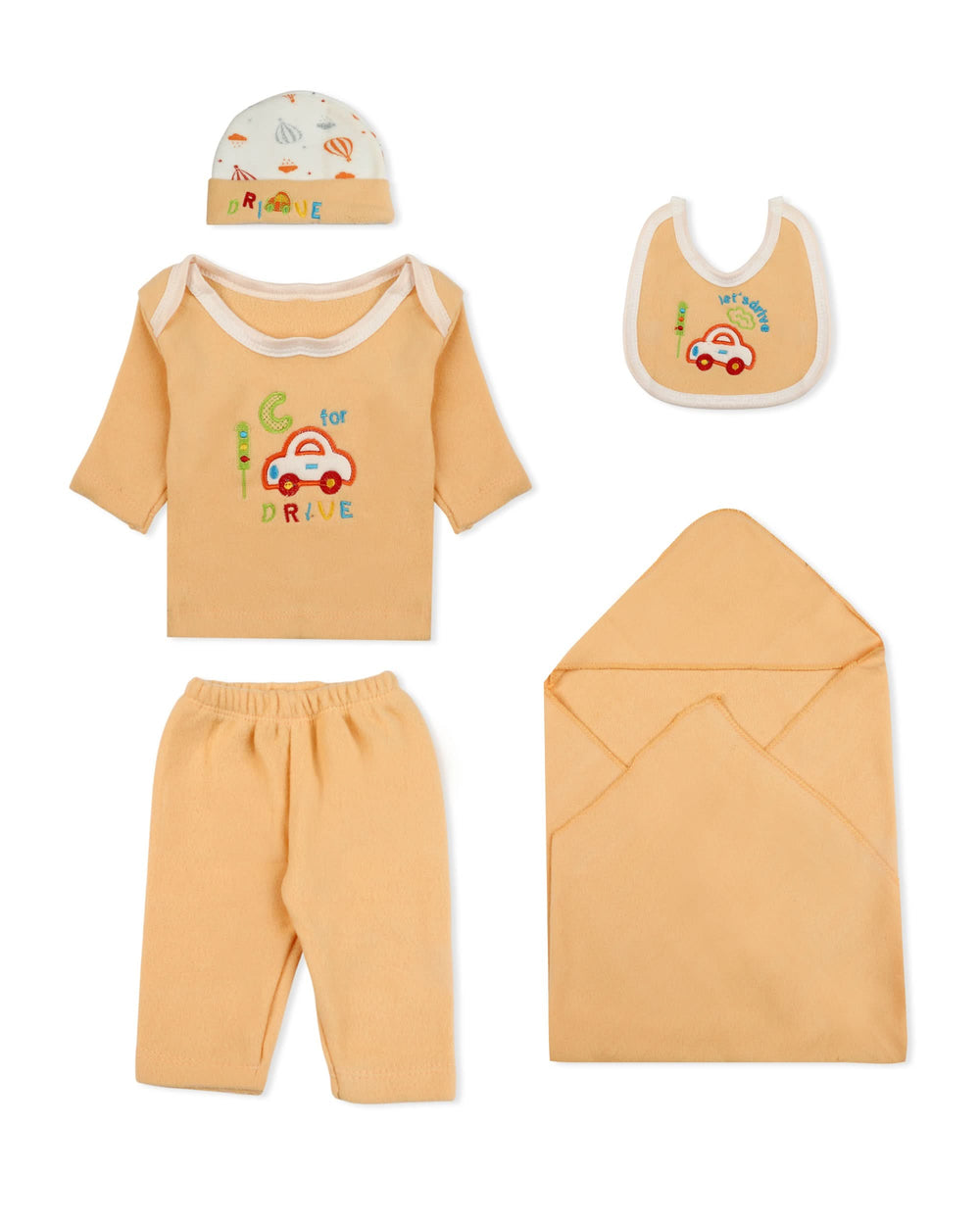Newborn Hunger Gift Set, Newborn Gift Set, Chase Value, Chase Value