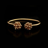 Women's Fancy Kara - Golden, Women Bangles & Bracelets, Chase Value, Chase Value