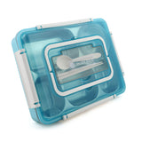 Lunch Box Stainless Steel – Multiple Compartments, Tiffin Boxes & Bottles, Chase Value, Chase Value
