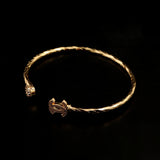 Women's Fancy Kara - Golden, Women Bangles & Bracelets, Chase Value, Chase Value