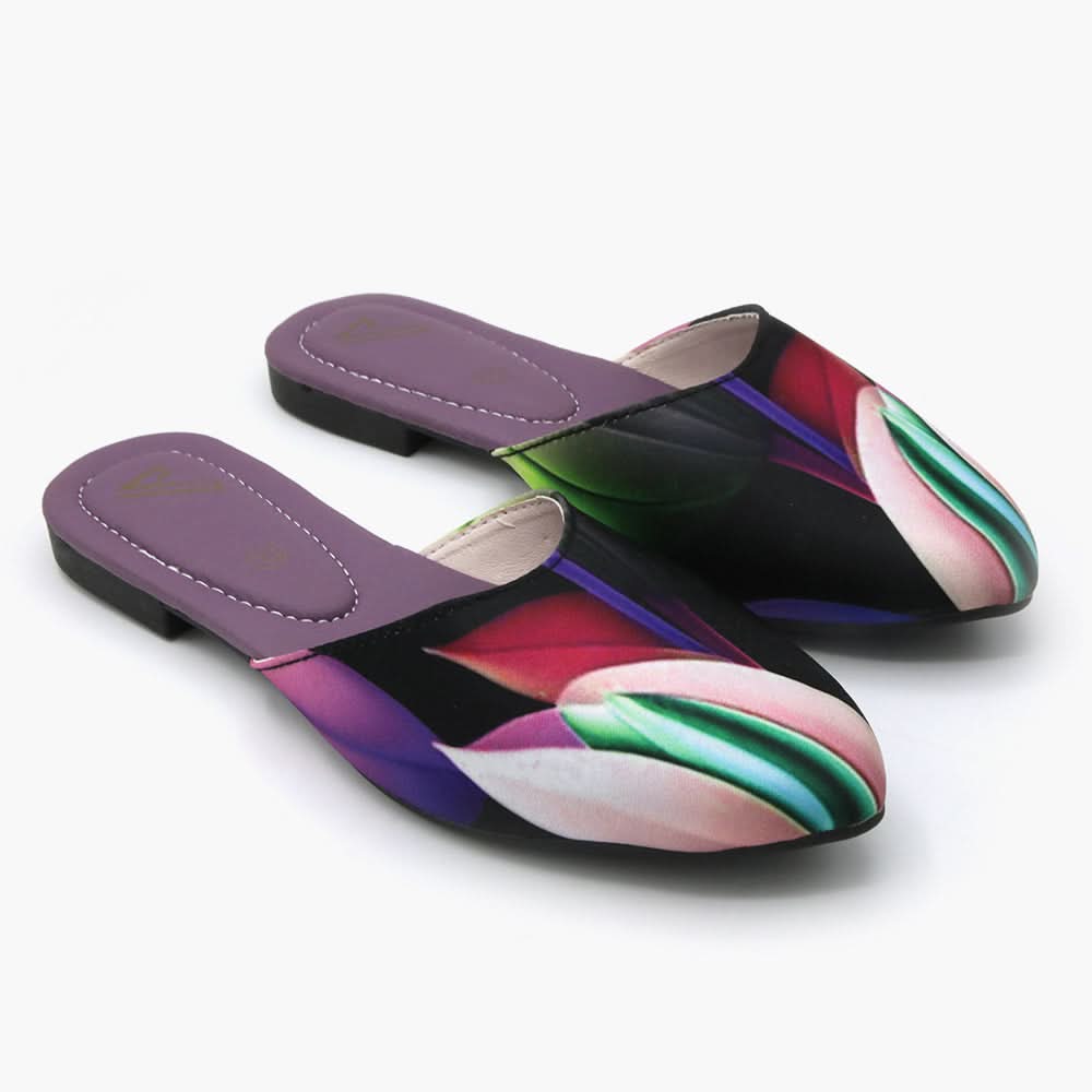 Women's Banto - Purple, Women Slippers, Chase Value, Chase Value