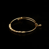 Women's Fancy Kara - Golden, Women Bangles & Bracelets, Chase Value, Chase Value