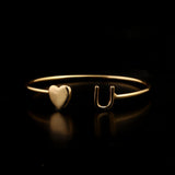 Women's Fancy Kara - Golden, Women Bangles & Bracelets, Chase Value, Chase Value