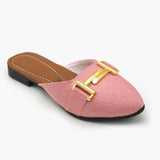 Girls Banto - Pink, Girls Slippers, Chase Value, Chase Value