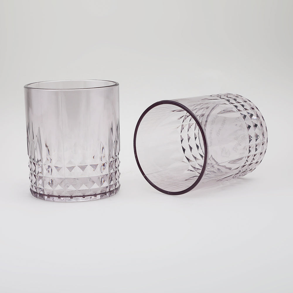 Sprinkle Glass Set Pack Of 2, Jug & Glasses, Chase Value, Chase Value