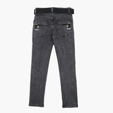 Boys Denim Pants - Dark Grey, Boys Denim Pants, Chase Value, Chase Value