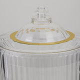 Max Ware Ripple Acrylic Jug - 2.5 Ltr, Jug & Glasses, Chase Value, Chase Value