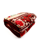 Blanket Empire King 2 PLY Double Bed