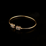 Women's Fancy Kara - Golden, Women Bangles & Bracelets, Chase Value, Chase Value