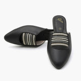 Women's Banto - Black, Women Slippers, Chase Value, Chase Value