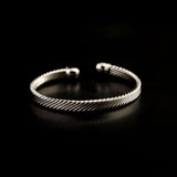 Women's Fancy Kara - Silver, Women Bangles & Bracelets, Chase Value, Chase Value