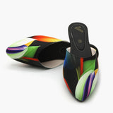 Women's Banto - Black, Women Slippers, Chase Value, Chase Value
