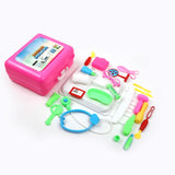 Doctor Set - Pink, Doctor & Other Sets, Chase Value, Chase Value