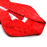 Royal Galaxy Baby Blanket - Red, Kids Blanket, Chase Value, Chase Value