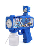 Ice-Breaking Penguin Game