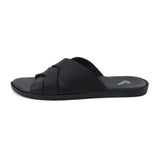 Valuable Men's Slipper - Black, Men's Slippers, Chase Value, Chase Value