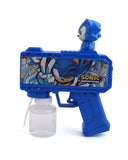 Ice-Breaking Penguin Game