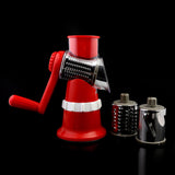 Multifunctional Vegetable Cutter 3 In 1 JN-901, Knives & Cutting Board, Chase Value, Chase Value