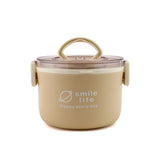 Lunch Box Stainless Steel – Wide Storage, Tiffin Boxes & Bottles, Chase Value, Chase Value