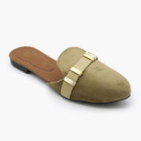 Women's Banto Slipper - Fawn, Women Slippers, Chase Value, Chase Value