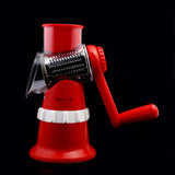 Multifunctional Vegetable Cutter 3 In 1 JN-901, Knives & Cutting Board, Chase Value, Chase Value