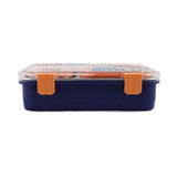 BTS Lunch Box Stainless Steel – Multi-Compartment, Tiffin Boxes & Bottles, Chase Value, Chase Value