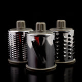 Multifunctional Vegetable Cutter 3 In 1 JN-901, Knives & Cutting Board, Chase Value, Chase Value